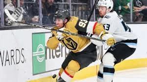 UTAH MAMMOTH VS VEGAS GOLDEN KNIGHTS GAME 1 PREVIEW: THREE C