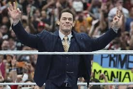 JOHN CENA MAKES STUNNING WRESTLEMANIA RETURN LESS THAN FIVE 