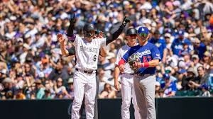 JULIEN AND MONIAK DELIVER CLUTCH PERFORMANCE AS ROCKIES RIDE