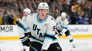 LOGAN COOLEY MAKES HISTORY WITH FIRST PLAYOFF GOAL IN MAMMOT