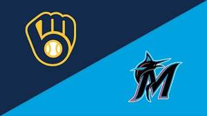 MLB GAME DAY DRAMA: MIAMI MARLINS STUN MILWAUKEE BREWERS 5-3