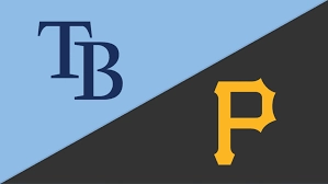 MLB GAME DAY THRILLER: TAMPA BAY RAYS EDGE PITTSBURGH PIRATE