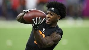 NFL DRAFT PROSPECT ZACHARIAH BRANCH ARRESTED IN GEORGIA JUST