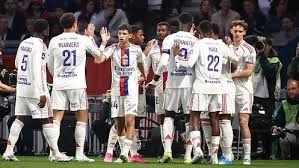 LYON STUNS PSG WITH SHOCK 2-1 VICTORY AT PARC DES PRINCES: E