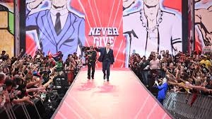 JOHN CENA HOSTS WRESTLEMANIA 42 SATURDAY: EXCLUSIVE PHOTO GA