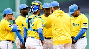 RED SOX DELAY SUNDAY'S GAME BY THREE HOURS DUE TO RAIN THREA