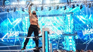 ROMAN REIGNS DEFEATS CM PUNK IN WRESTLEMANIA 42 MAIN EVENT T