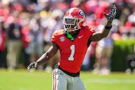 PITTSBURGH STEELERS DRAFT TARGET ZACHARIAH BRANCH ARRESTED D