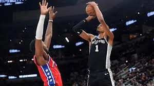 TRAIL BLAZERS VS SPURS SAME-GAME PARLAY PREDICTIONS: WEMBANY