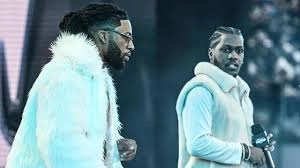 TRICK WILLIAMS AND LIL YACHTY DELIVER EPIC WRESTLEMANIA 42 E