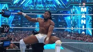 TRICK WILLIAMS DEFEATS SAMI ZAYN TO BECOME NEW UNITED STATES