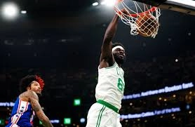 CELTICS FANS DREAMING OF ROUND 2 MATCHUP WITH KNICKS AFTER D