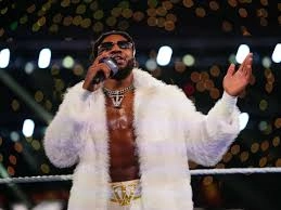 TRICK WILLIAMS CAPTURES FIRST WWE CHAMPIONSHIP AT WRESTLEMAN