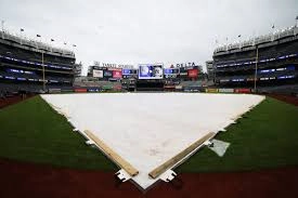 YANKEES ANNOUNCE NEW START TIME AFTER RAIN DELAY: COMPLETE U
